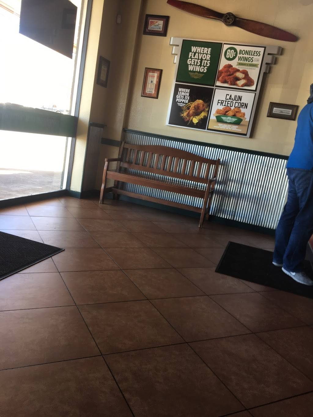 Wingstop | restaurant | 127 Gallatin Pike N, Madison, TN 37115, USA | 6159537999 OR +1 615-953-7999