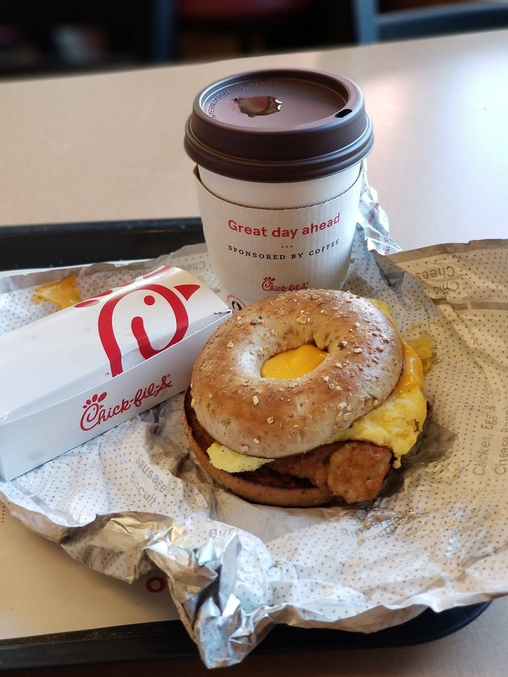 Chick-fil-A | restaurant | 3951 Austell Rd, Austell, GA 30106, USA | 7707328838 OR +1 770-732-8838