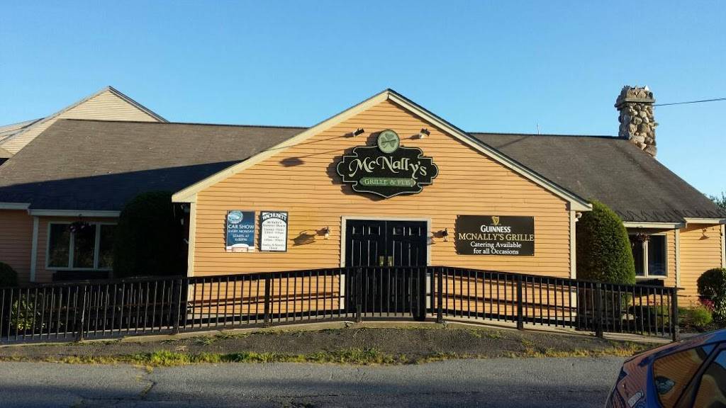 McNally Grill & Pub | restaurant | 88 Sargent Rd, Westminster, MA 01473, USA | 9788741444 OR +1 978-874-1444