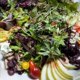 Chamberlains Bistro West Hollywood | restaurant | 1000 Westmount Dr, West Hollywood, CA 90069, USA | 3106577400 OR +1 310-657-7400