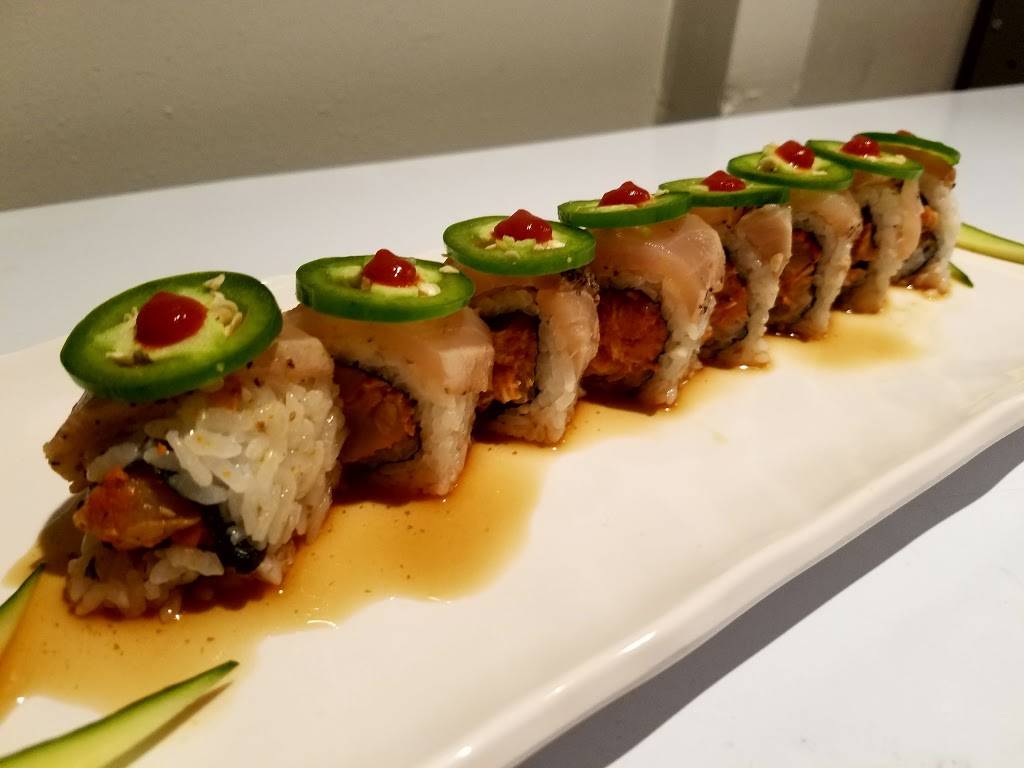 MARU SUSHI | restaurant | 158 W Foothill Blvd c, Upland, CA 91786, USA | 9096087052 OR +1 909-608-7052