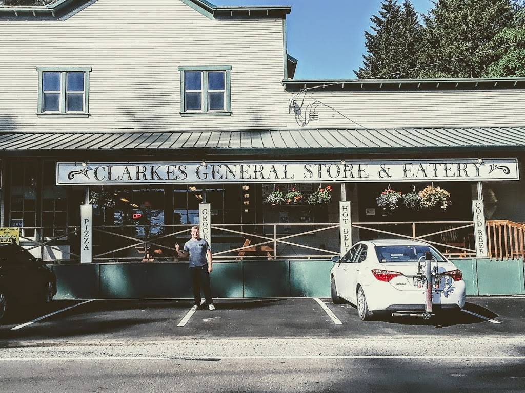 Clarkes General Store & Eatery | restaurant | 25760 S Beavercreek Rd, Beavercreek, OR 97004, USA | 5036328337 OR +1 503-632-8337