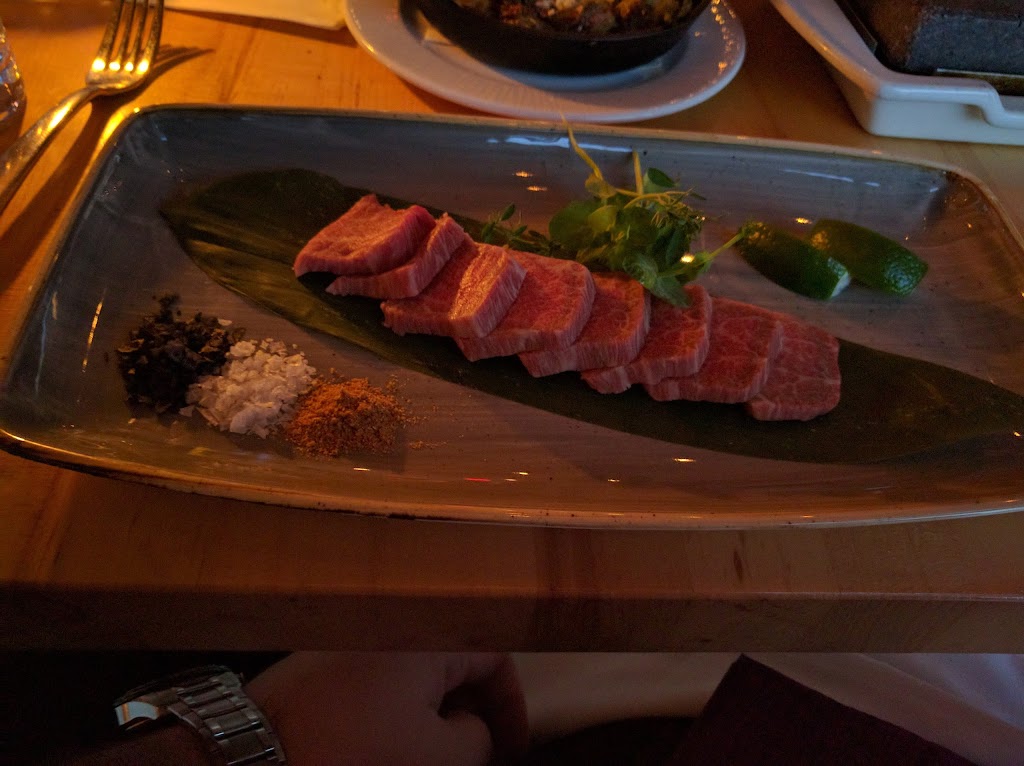 Modern Garden | restaurant | 422 NW N River Dr, Miami, FL 33128, USA | 3054404200 OR +1 305-440-4200