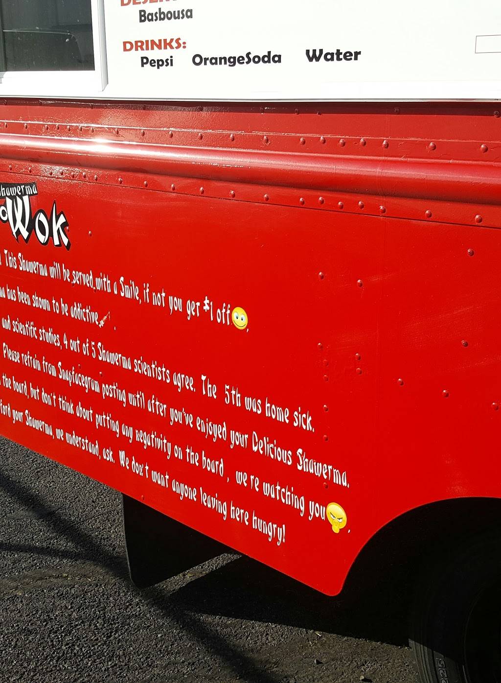 Shawerma owok "Middle eastern Food" | restaurant | 2955 Commercial St SE, Salem, OR 97302, USA | 2297787211 OR +1 229-778-7211