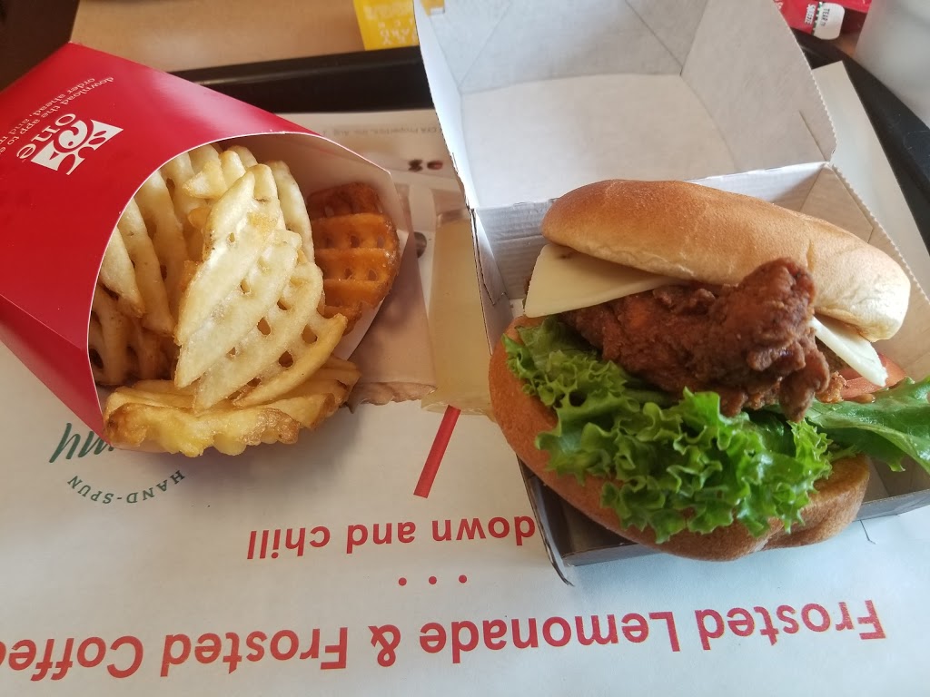 Chick-fil-A | restaurant | 510 N Navy Blvd, Pensacola, FL 32507, USA | 8504556100 OR +1 850-455-6100