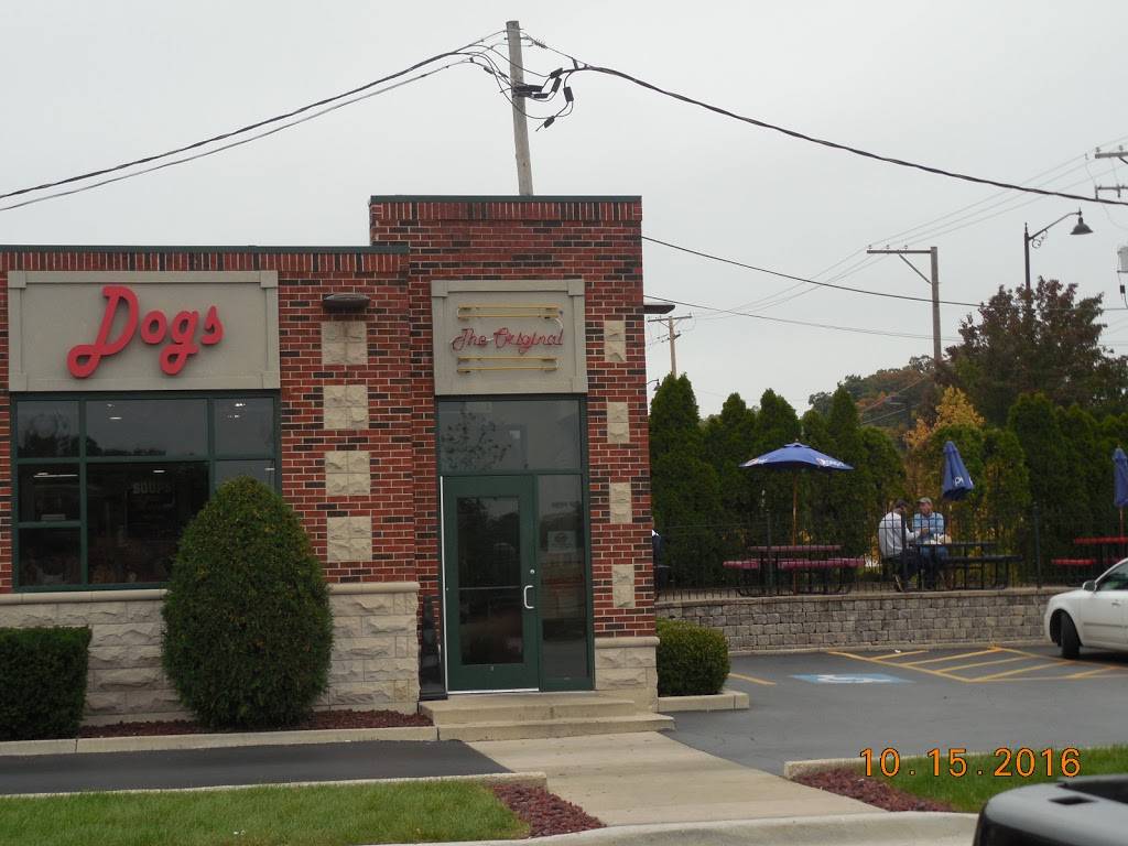 Pops Italian Beef & Sausage - Palos Heights | restaurant | 7153 W 127th St, Palos Heights, IL 60463, USA | 7083610087 OR +1 708-361-0087