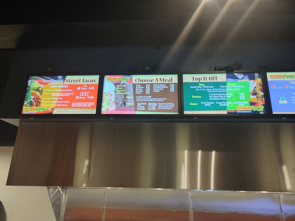 Patron Pronto | restaurant | 411 S Craig St, Pittsburgh, PA 15213, USA | 4122242857 OR +1 412-224-2857