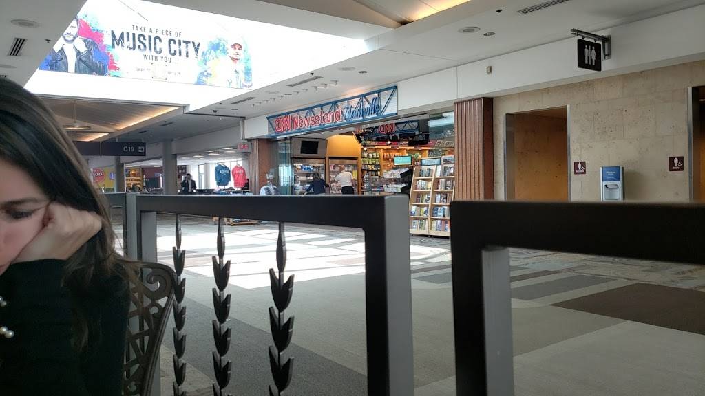 8th & Roast | cafe | 1 Terminal Dr, Nashville, TN 37214, USA | 6159884020 OR +1 615-988-4020