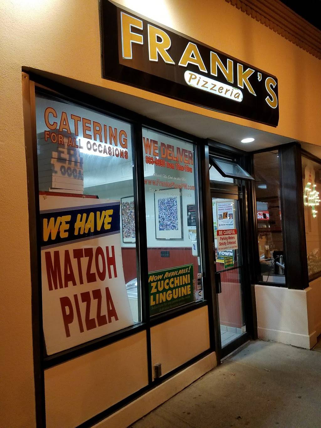 Franks Pizzeria | restaurant | 2917, 14 Main St, Port Washington, NY 11050, USA | 5168839390 OR +1 516-883-9390
