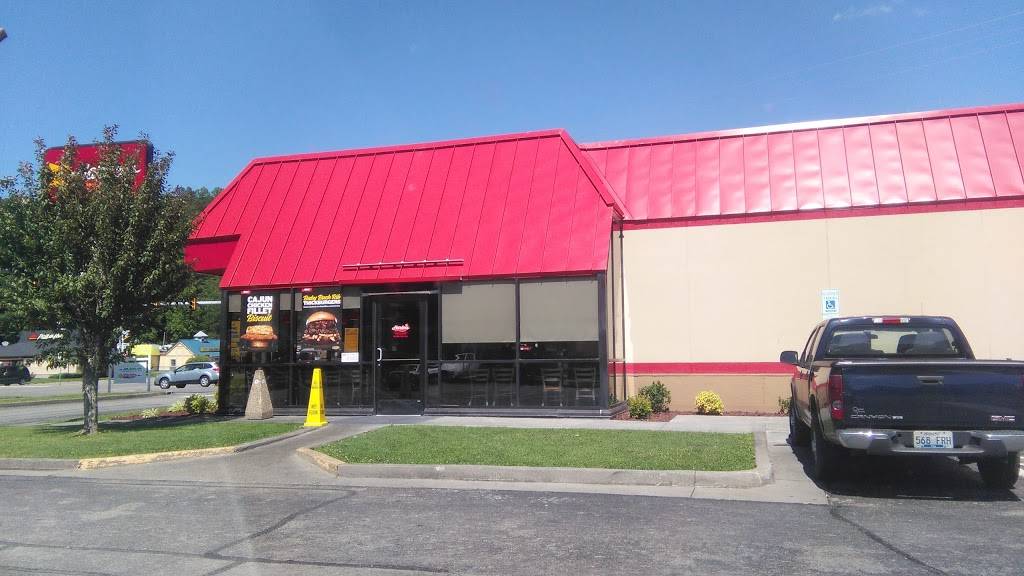 Hardees | restaurant | Highway 58 A, Coeburn, VA 24230, USA | 2763955441 OR +1 276-395-5441