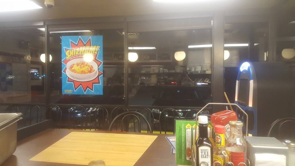 Waffle House | meal takeaway | 2815 Laurens Rd, Greenville, SC 29607, USA | 8644589393 OR +1 864-458-9393