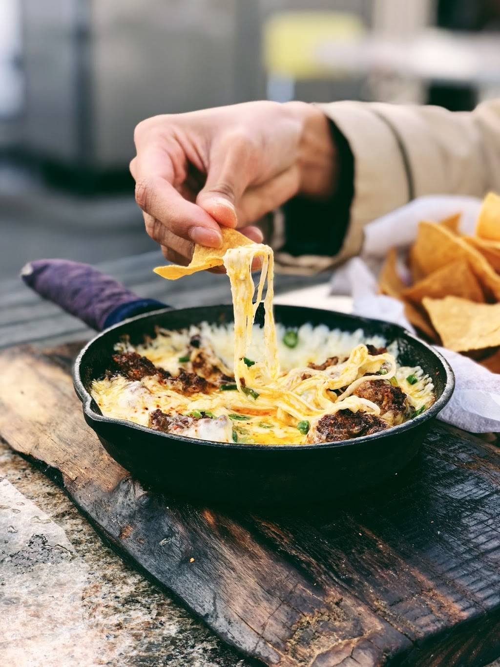 Cocina On Market | restaurant | 7 W Market St, Leesburg, VA 20176, USA | 5717078593 OR +1 571-707-8593