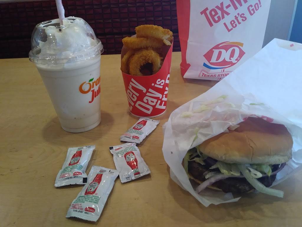 Dairy Queen Restaurant | restaurant | 6445 Eastridge Dr, Dallas, TX 75231, USA | 4694143000 OR +1 469-414-3000