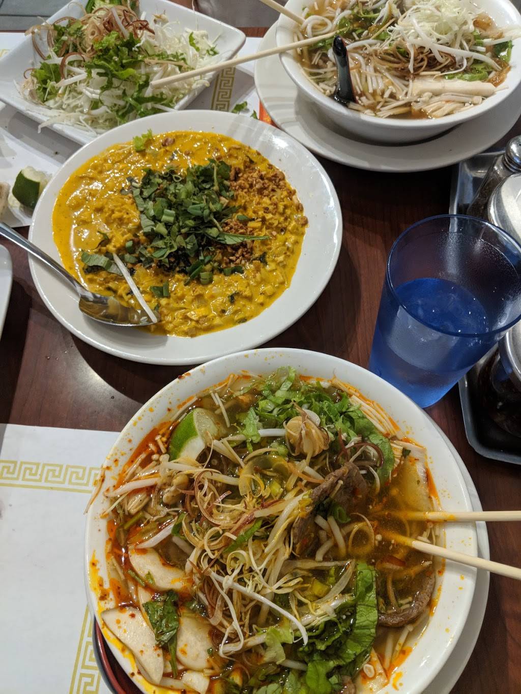 Thuyền Viên | restaurant | 1740 S Euclid St, Anaheim, CA 92802, USA | 7144900242 OR +1 714-490-0242