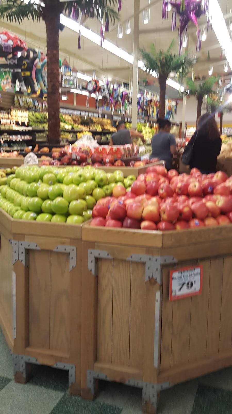 Cardenas Markets | bakery | 1070 S White Rd, San Jose, CA 95127, USA | 4088566461 OR +1 408-856-6461