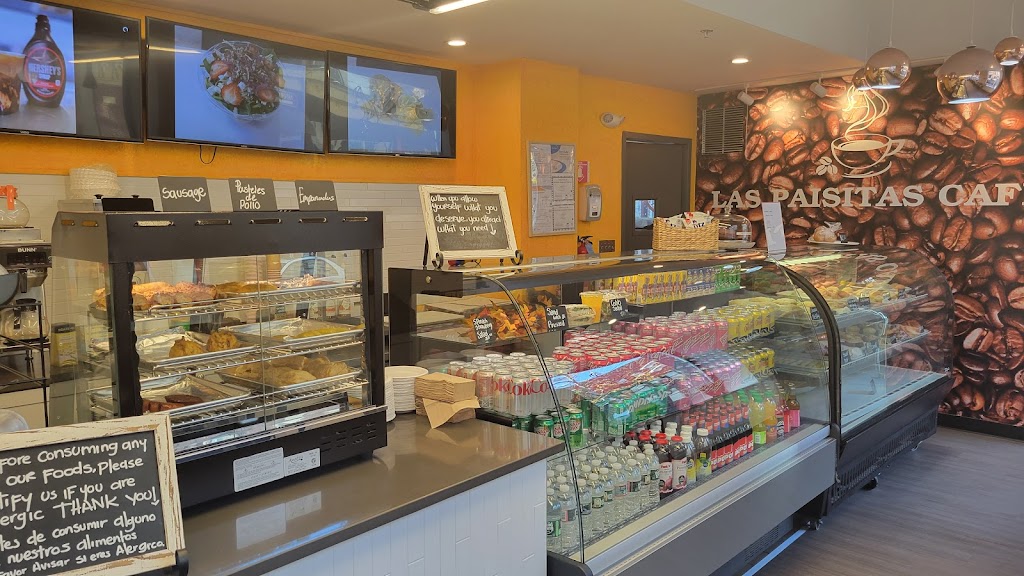 las paisitas cafe | restaurant | 23 Central Ave, Lynn, MA 01901, USA | 7815847060 OR +1 781-584-7060