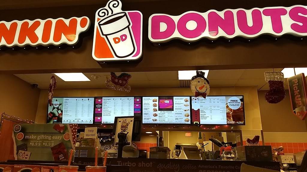 Dunkin Donuts | cafe | 8375 Mapes Rd, Fort Meade, MD 20755, USA | 4106747948 OR +1 410-674-7948