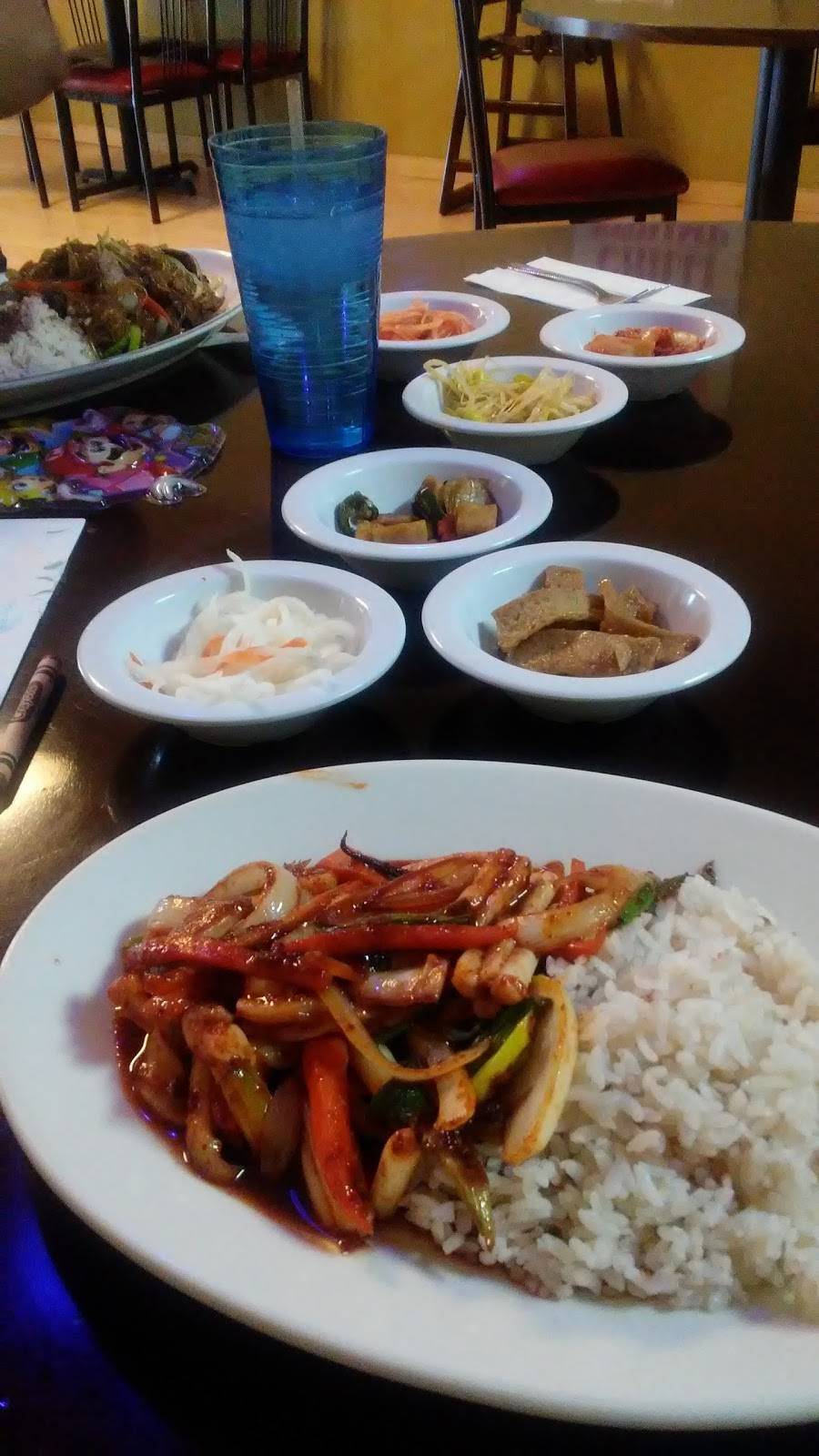 Seoul Garden Restaurant | restaurant | 2009 S Lumpkin Rd, Columbus, GA 31903, USA | 7066851717 OR +1 706-685-1717