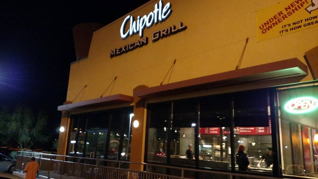 Chipotle Mexican Grill | restaurant | 7555 N La Cholla Blvd Ste 155, Tucson, AZ 85741, USA | 5205443868 OR +1 520-544-3868