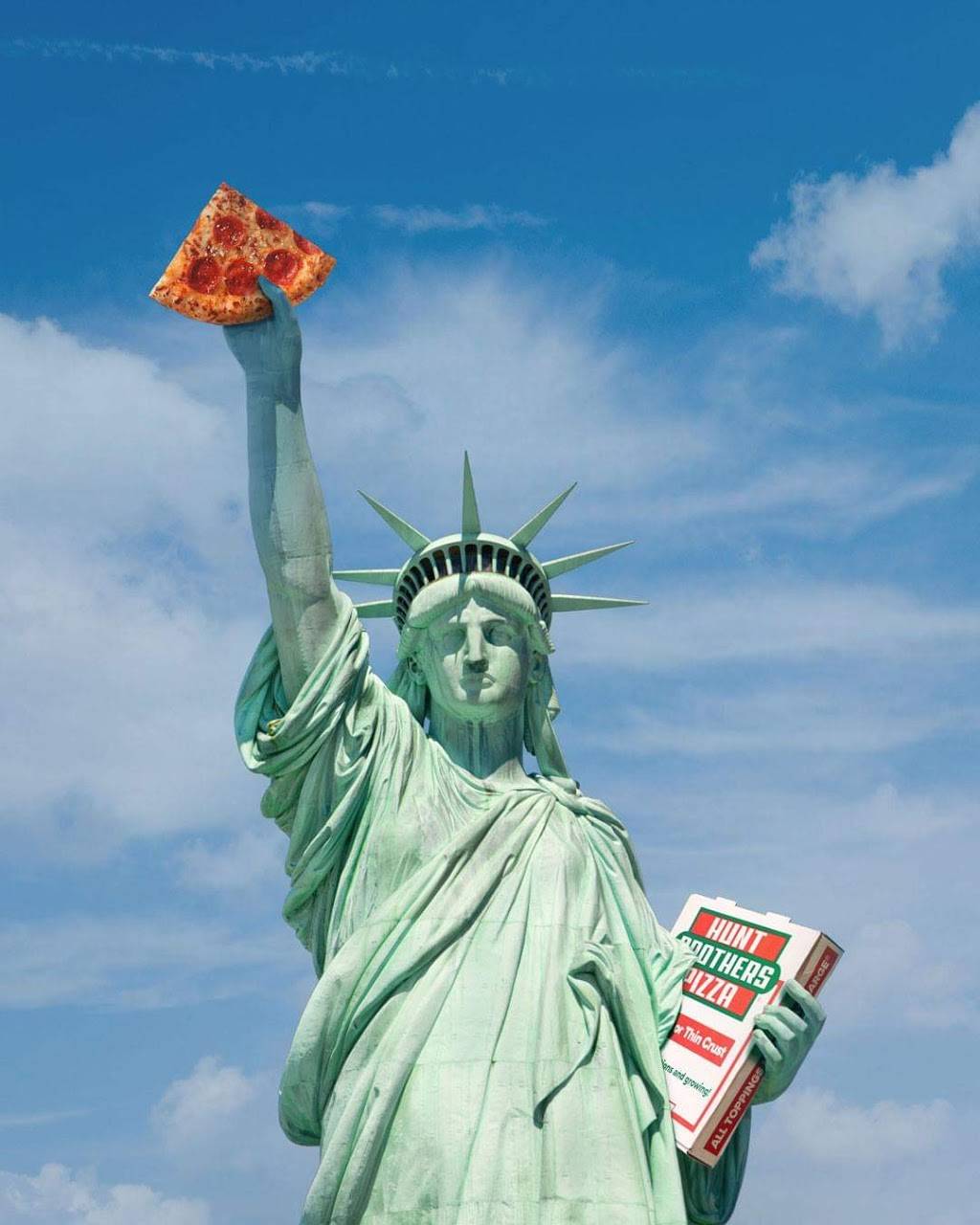 Hunt Brothers Pizza | restaurant | CASTALIAN SPRINGS MARKET, 3120 Hartsville Pike, Castalian Springs, TN 37031, USA | 6154520808 OR +1 615-452-0808