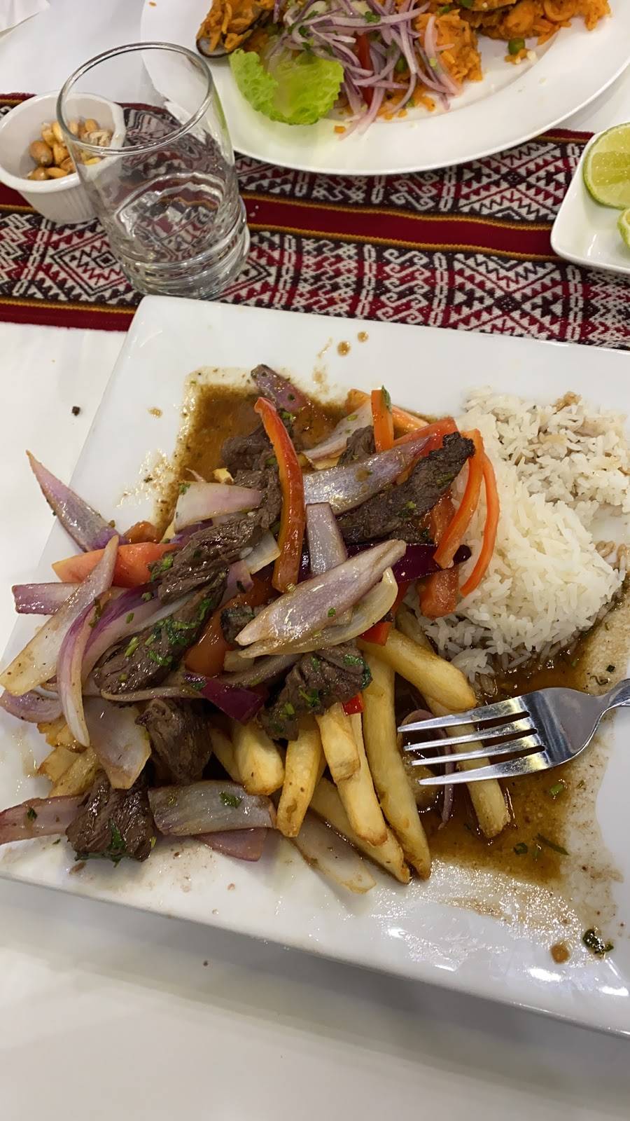 INKA’S Peruvian Restaurant | restaurant | 184 Broadway #10, Saugus, MA 01906, USA | 6177748910 OR +1 617-774-8910