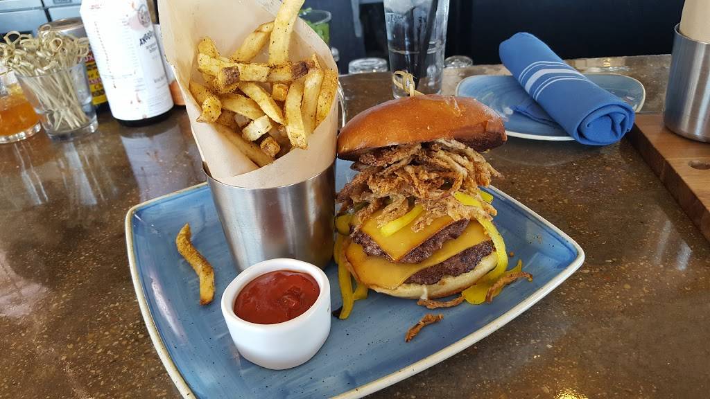 STIRR | restaurant | 2803 Main St #110, Dallas, TX 75226, USA | 2149831222 OR +1 214-983-1222