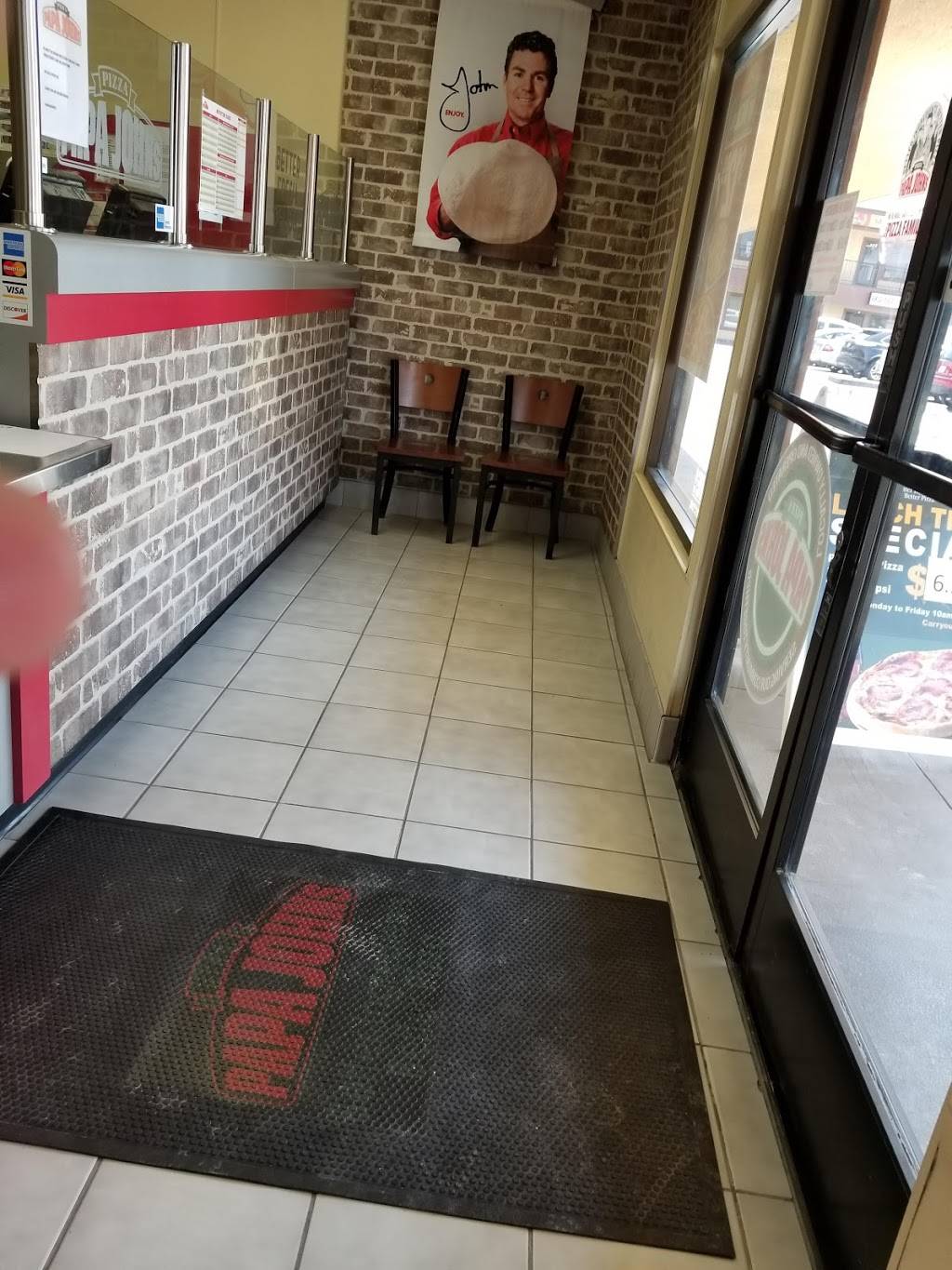 Papa Johns Pizza | restaurant | 7840 Firestone Blvd, Downey, CA 90241, USA | 5626224600 OR +1 562-622-4600