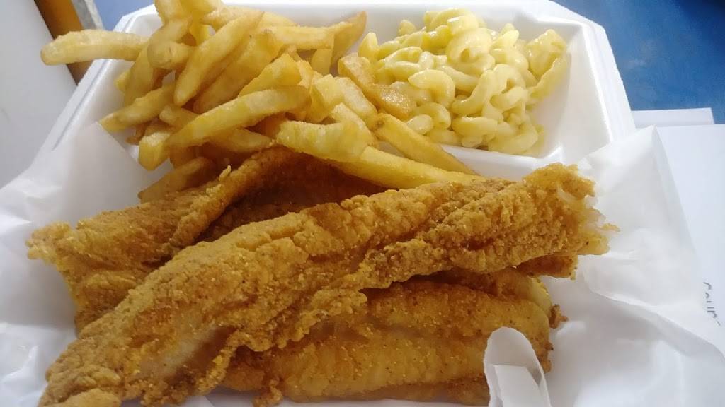 Kingfish Soulfood Bistro | restaurant | 9100 E US Hwy 40, Independence, MO 64055, USA | 3176836638 OR +1 317-683-6638