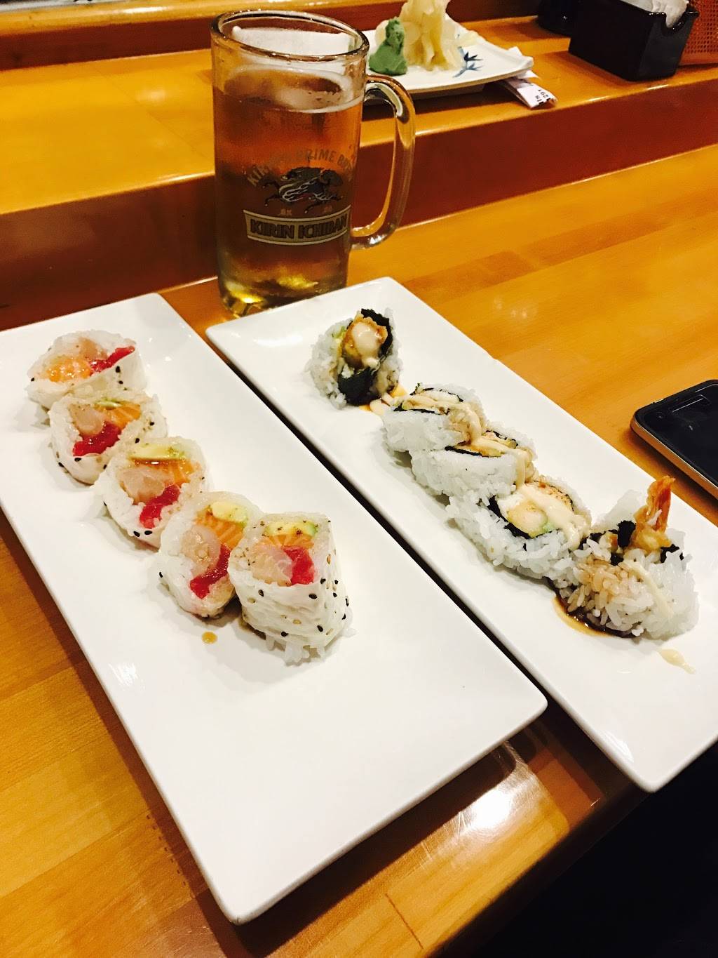 Kiku | restaurant | 529 N McKinley St Suite #101, Corona, CA 92879, USA | 9518080048 OR +1 951-808-0048