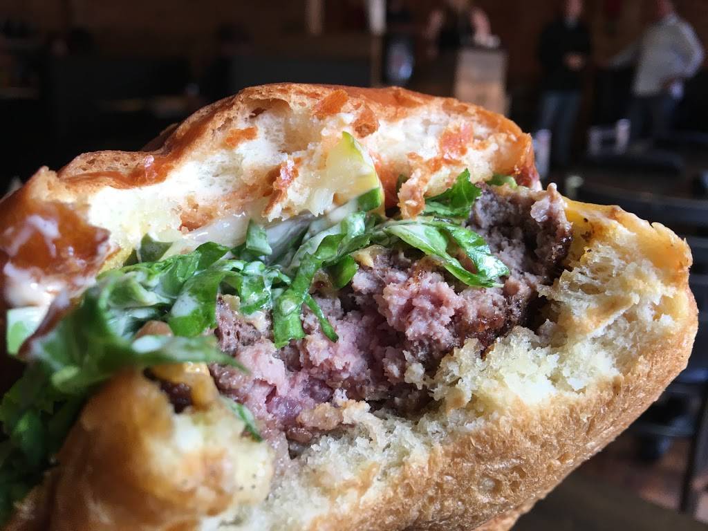 Stockyard Burgers and Bones | restaurant | 26 Mill St, Marietta, GA 30060, USA | 6785032760 OR +1 678-503-2760