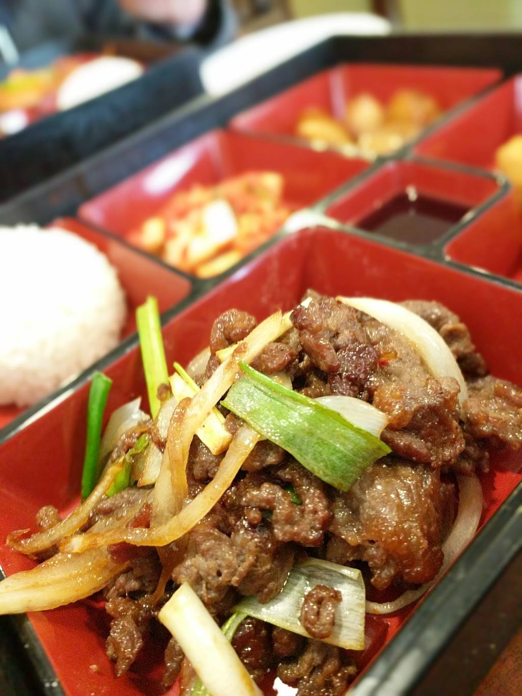 Gangnam Korean Restaurant | restaurant | 5161 Beach Blvd #5, Jacksonville, FL 32207, USA | 9043964008 OR +1 904-396-4008