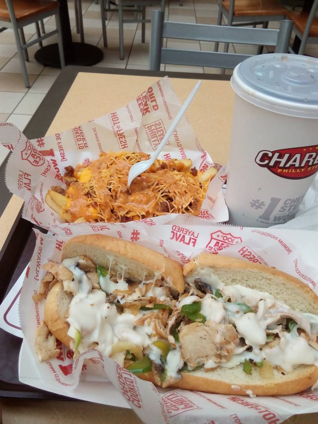 Charleys Philly Steaks | restaurant | 1455 Franklin Mills Cir, Philadelphia, PA 19154, USA | 2156370946 OR +1 215-637-0946