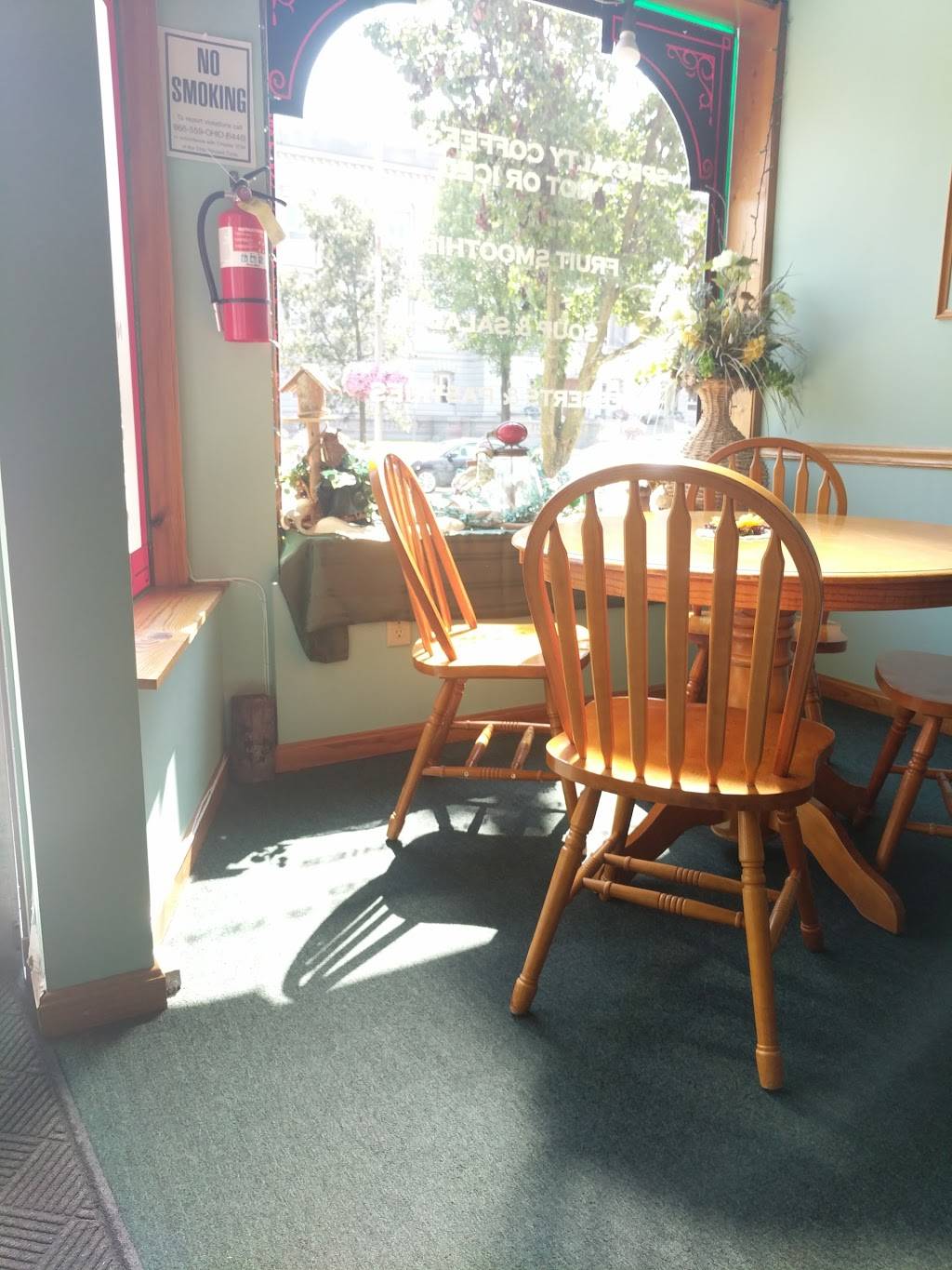 Ths. Jitterz Coffee Company, Ltd. | cafe | 23 N Detroit St, Kenton, OH 43326, USA | 4196750901 OR +1 419-675-0901