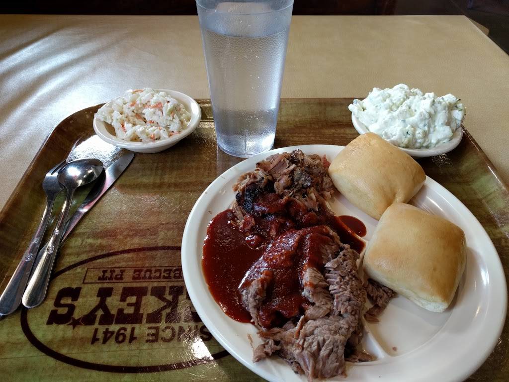 Dickeys Barbecue Pit | restaurant | 4032 Preston Rd, Plano, TX 75093, USA | 9723983030 OR +1 972-398-3030
