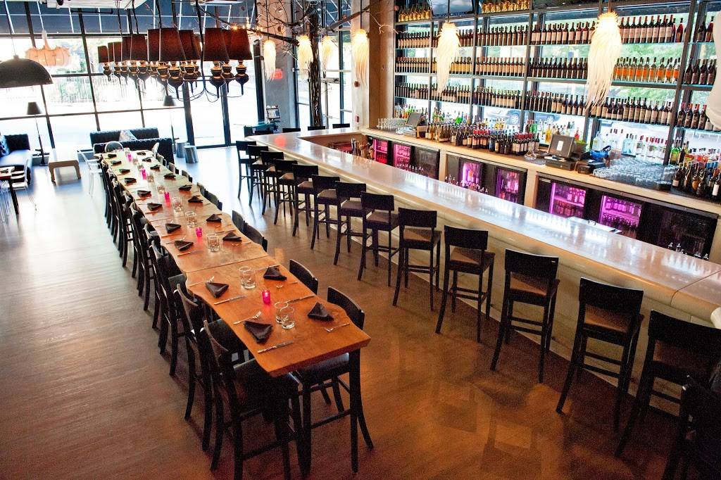 5Church Charlotte | restaurant | 127 N Tryon St #8, Charlotte, NC 28202, USA | 7049191322 OR +1 704-919-1322