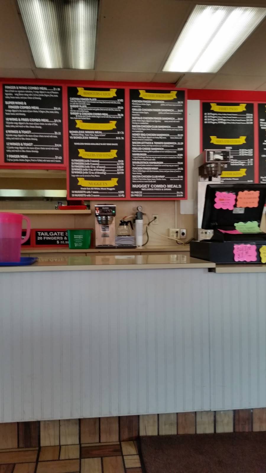 Roosters Restaurant | restaurant | 125 US-31, Athens, AL 35611, USA | 2562309001 OR +1 256-230-9001