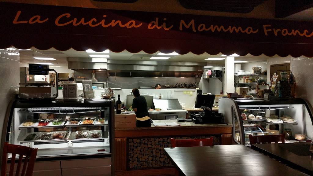 Sfizi Cafe | restaurant | 800 W Broad St, Falls Church, VA 22046, USA | 7035331191 OR +1 703-533-1191