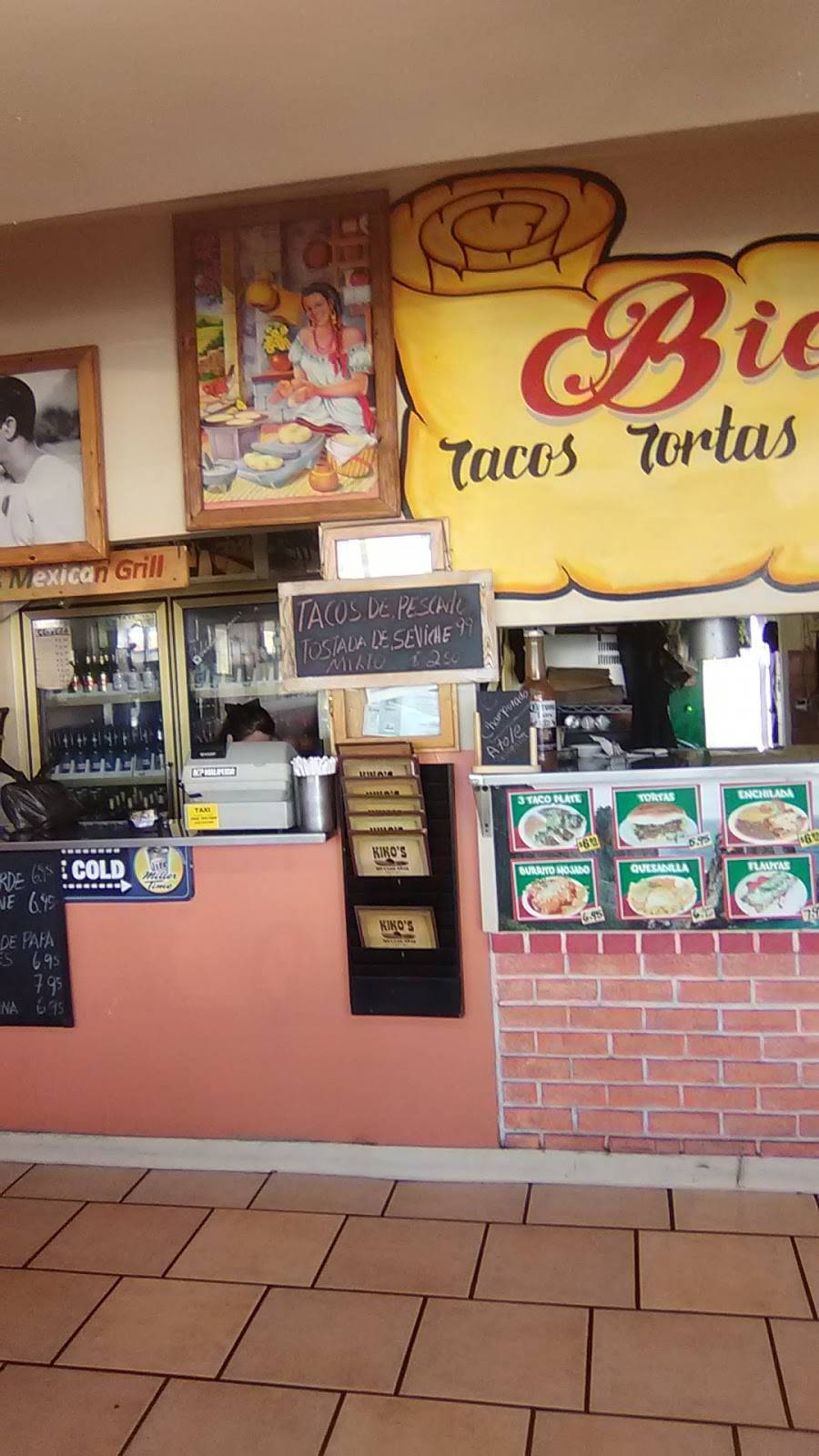 Kikos Mexican Grill | restaurant | 8924 Beverly Blvd, Pico Rivera, CA 90660, USA | 5626998080 OR +1 562-699-8080