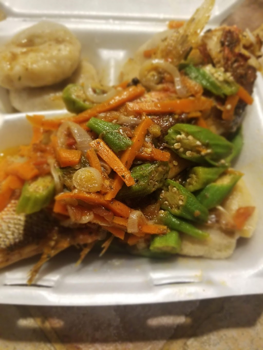 K & L Authentic Jamaican Cuisine | restaurant | 1109 W Tharpe St, Tallahassee, FL 32303, USA | 8503002628 OR +1 850-300-2628