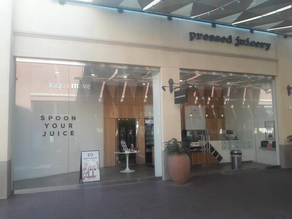 Pressed Juicery | restaurant | 808 Spectrum Center Dr, Irvine, CA 92618, USA | 9495365083 OR +1 949-536-5083