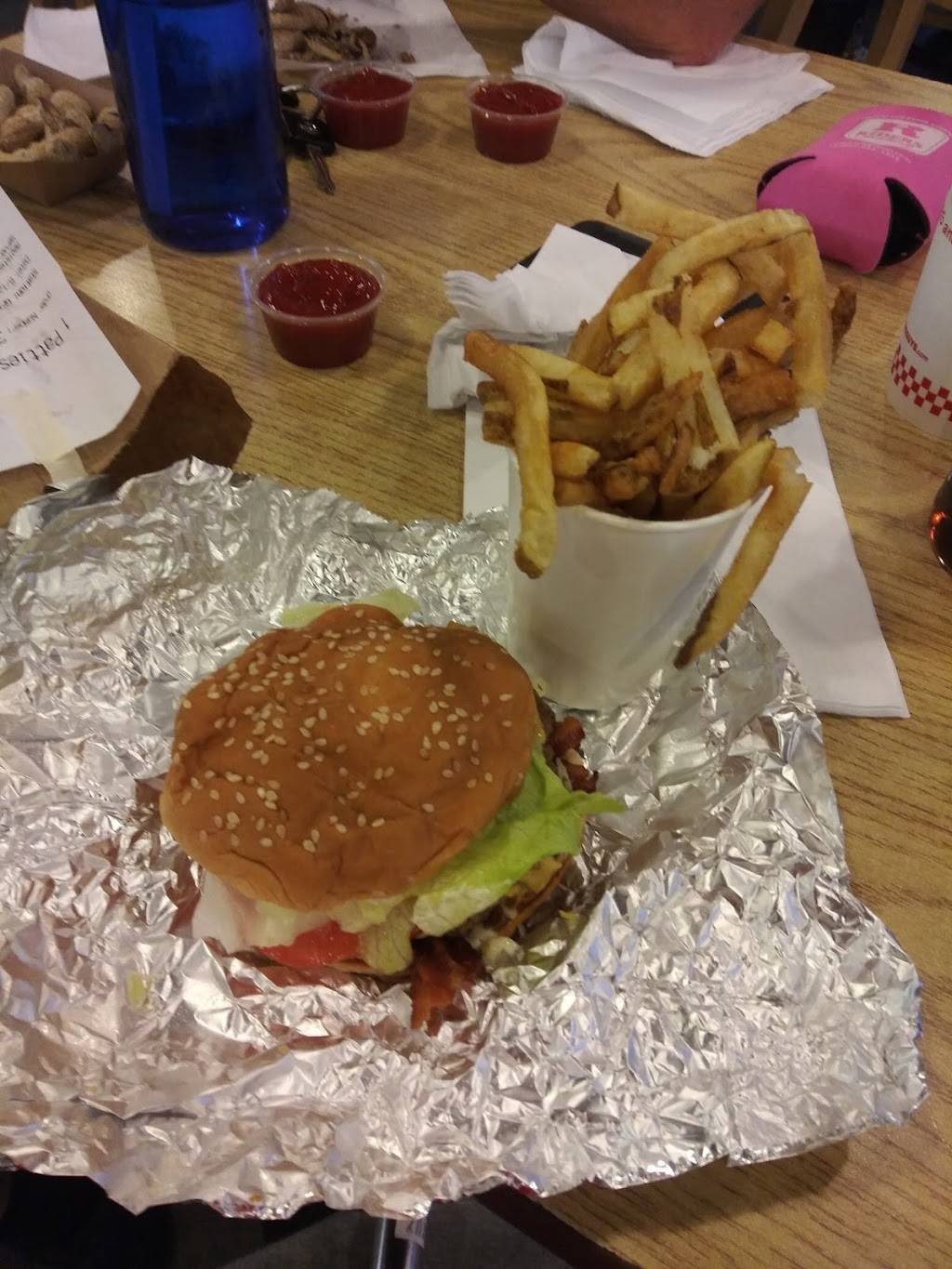Five Guys | meal takeaway | 1209 N Main St, Summerville, SC 29483, USA | 8438214204 OR +1 843-821-4204