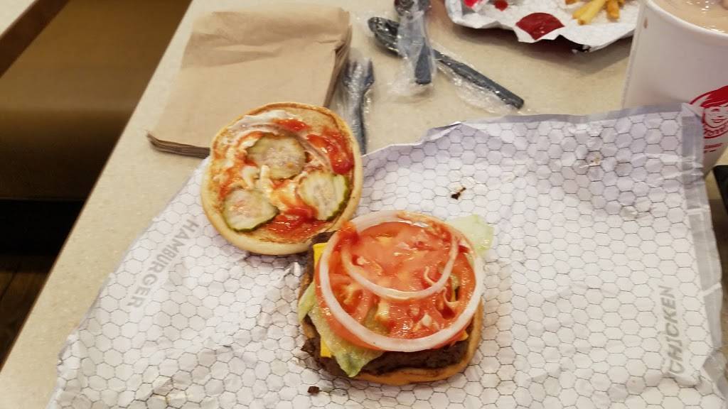 Wendys | restaurant | 1882 Port Republic Rd, Harrisonburg, VA 22801, USA | 5406155449 OR +1 540-615-5449