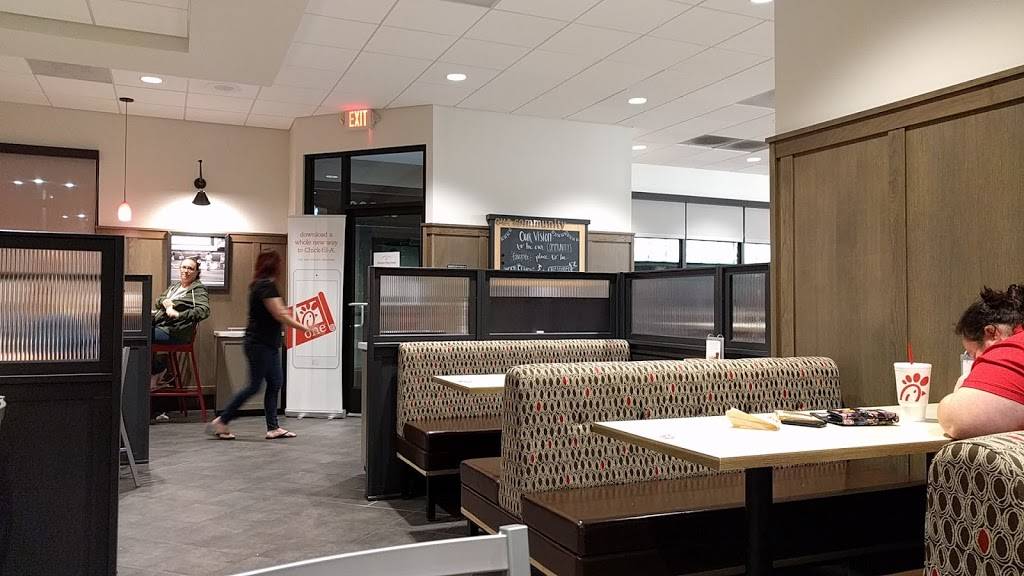 Chick-fil-A | restaurant | 32800 US Hwy 19 N, Palm Harbor, FL 34684, USA | 7277868545 OR +1 727-786-8545