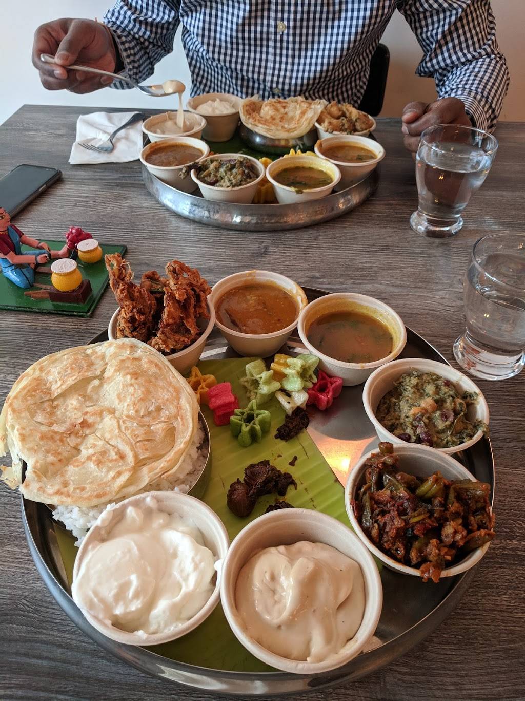 Agni South Indian Cuisine | restaurant | 46005 Regal Plaza Suite140, Sterling, VA 20165, USA | 5713252523 OR +1 571-325-2523