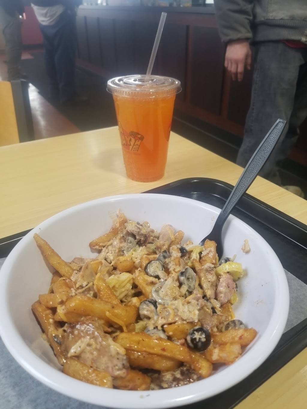 Pita Way | restaurant | 33310 Plymouth Rd, Livonia, MI 48150, USA | 7343389481 OR +1 734-338-9481