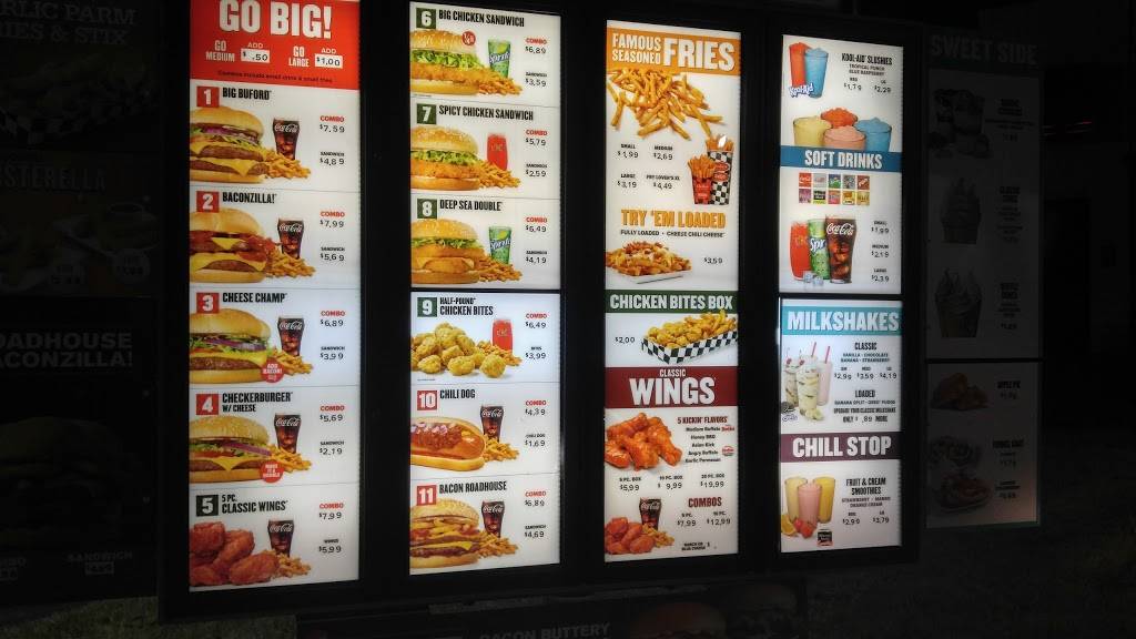 Checkers | restaurant | 938 W Stateline Rd W, Southaven, MS 38671, USA | 6623930241 OR +1 662-393-0241