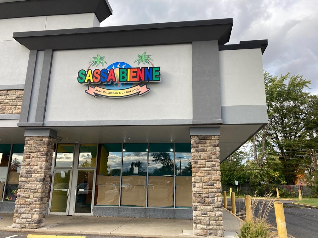 Sassa Bienne Afro Caribbean and Cajun Restaurant | restaurant | 300 E Greentree Rd Suite 18-19, Evesham, NJ 08053, USA | 8568172514 OR +1 856-817-2514