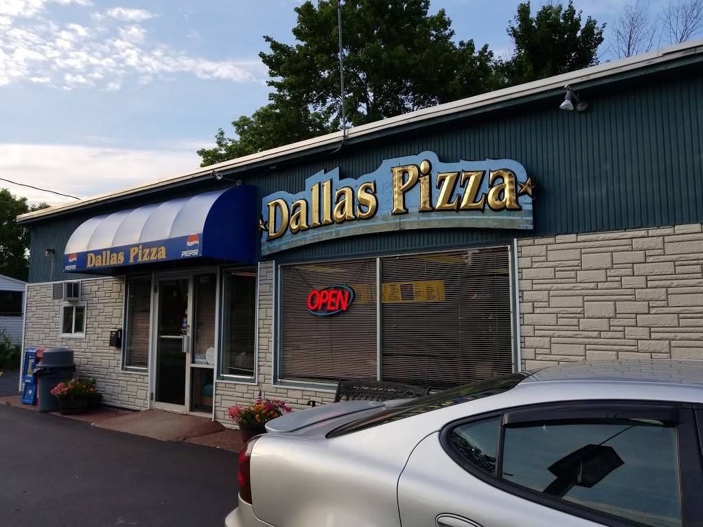 Dallas Pizza | meal delivery | 156 N State St, Concord, NH 03301, USA | 6032264272 OR +1 603-226-4272