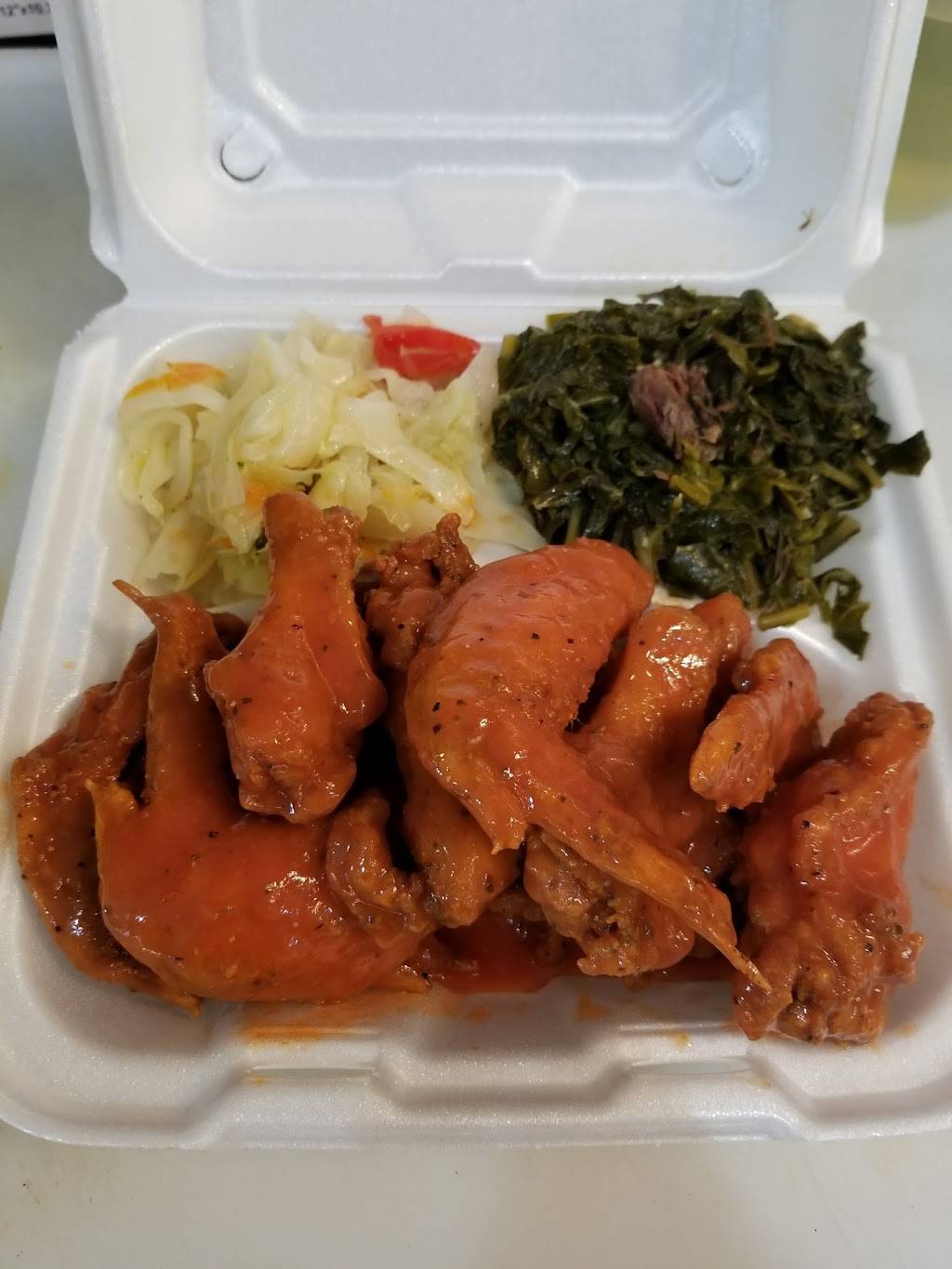 The Right Stop | restaurant | 279 Malcolm X Blvd, Brooklyn, NY 11233, USA | 7184840224 OR +1 718-484-0224