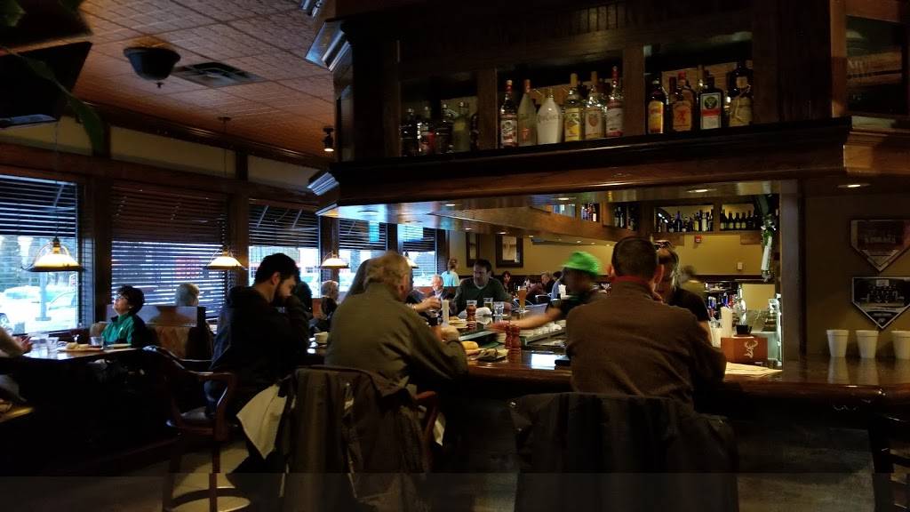 Jamesons Charhouse | restaurant | 5016 Northwest Hwy, Crystal Lake, IL 60014, USA | 8154594800 OR +1 815-459-4800